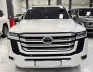 Toyota Land Cruiser LC300 2024 - Toyota Land Cruiser LC300 Trắng 2024 lướt có 8 nghìn km, Xe đã lên full đồ Trung Đông