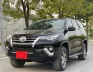 Toyota Fortuner 2.7V 4x2 AT 2020 - Bán xe Toyota Fortuner 2.7V 4x2 AT đời 2020, màu đen, nhập khẩu