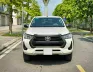 Toyota Hilux 2.4L 4x2 AT 2021 - Bán xe Toyota Hilux 2.4L 4x2 AT đời 2021, màu trắng, nhập khẩu chính hãng