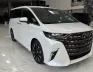 Toyota Alphard HEV 2025 - Em đang có một chiếc Alphard HEV màu Trắng nội thất nâu xem nhập mới 100%,