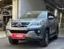 Toyota Fortuner Fortuner 2.4G MT 2017 - Cần bán Toyota Fortuner Fortuner 2.4G MT năm 2017, màu bạc, nhập khẩu, giá tốt