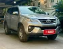 Toyota Fortuner Fortuner 2.4G MT 2017 - Cần bán Toyota Fortuner Fortuner 2.4G MT năm 2017, màu bạc, nhập khẩu, giá tốt
