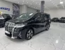 Toyota Alphard Executive Lounge 2021 - Em bán chiếc Alphard sản xuất 2021 màu Đen xe cá nhân sử dụng, lăn bánh đúng 6v Km xin, 