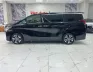 Toyota Alphard Executive Lounge 2021 - Em bán chiếc Alphard sản xuất 2021 màu Đen xe cá nhân sử dụng, lăn bánh đúng 6v Km xin, 