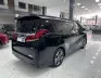 Toyota Alphard Executive Lounge 2021 - Em bán chiếc Alphard sản xuất 2021 màu Đen xe cá nhân sử dụng, lăn bánh đúng 6v Km xin, 