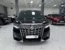 Toyota Alphard Executive Lounge 2021 - Em bán chiếc Alphard sản xuất 2021 màu Đen xe cá nhân sử dụng, lăn bánh đúng 6v Km xin, 