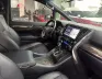 Toyota Alphard Executive Lounge 2021 - Em bán chiếc Alphard sản xuất 2021 màu Đen xe cá nhân sử dụng, lăn bánh đúng 6v Km xin, 