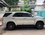 Toyota Fortuner Fortuner 2.7V AT 2014 - Bán Toyota Fortuner 2.7V AT đời 2014, màu bạc