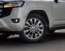 Toyota Land Cruiser 2022 - TOYOTA LAND CRUISER LC300 – TRẮNG/KEM ĐẲNG CẤP